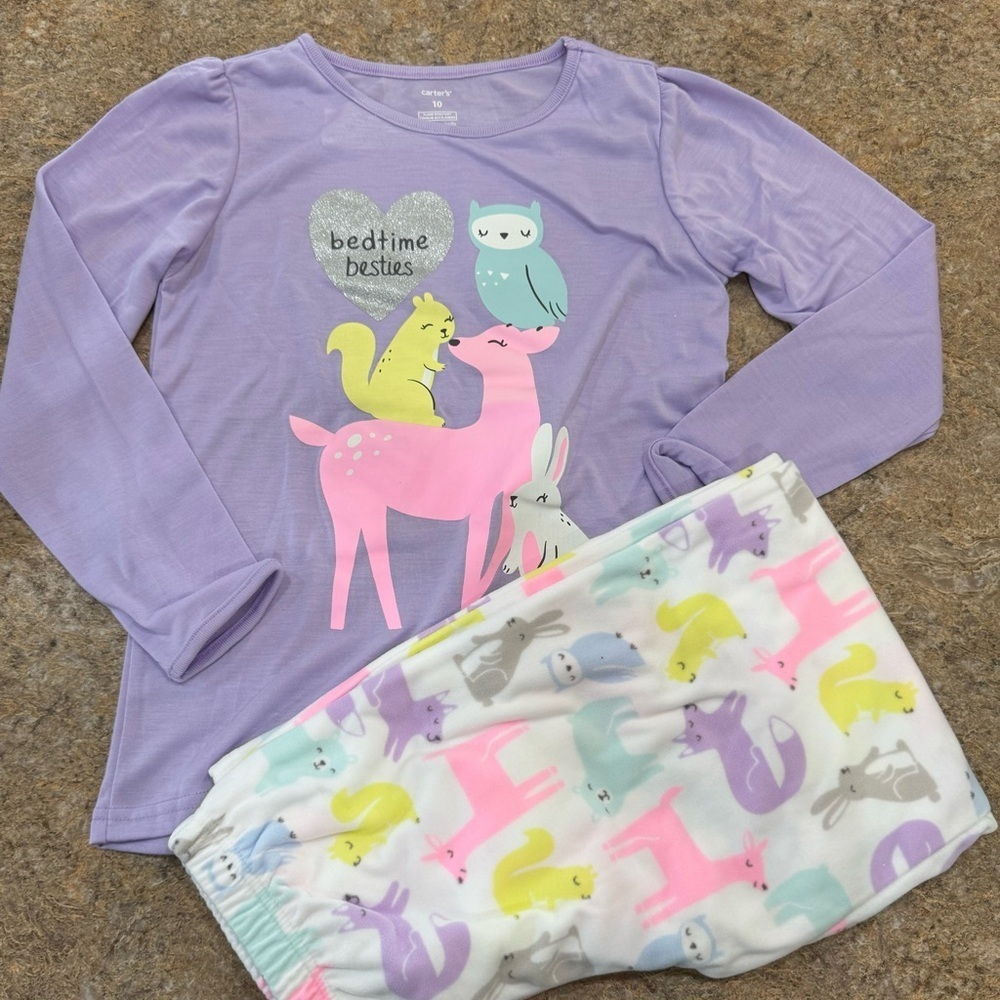 New Girls Pajamas